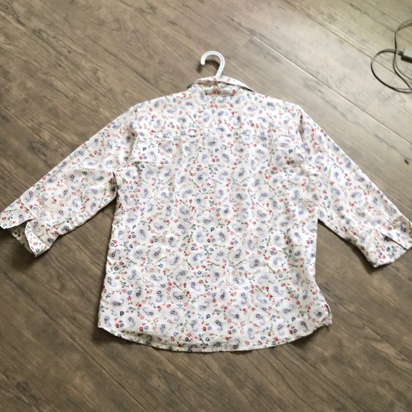 Northern reflections button down shirt - Picture 2 of 3